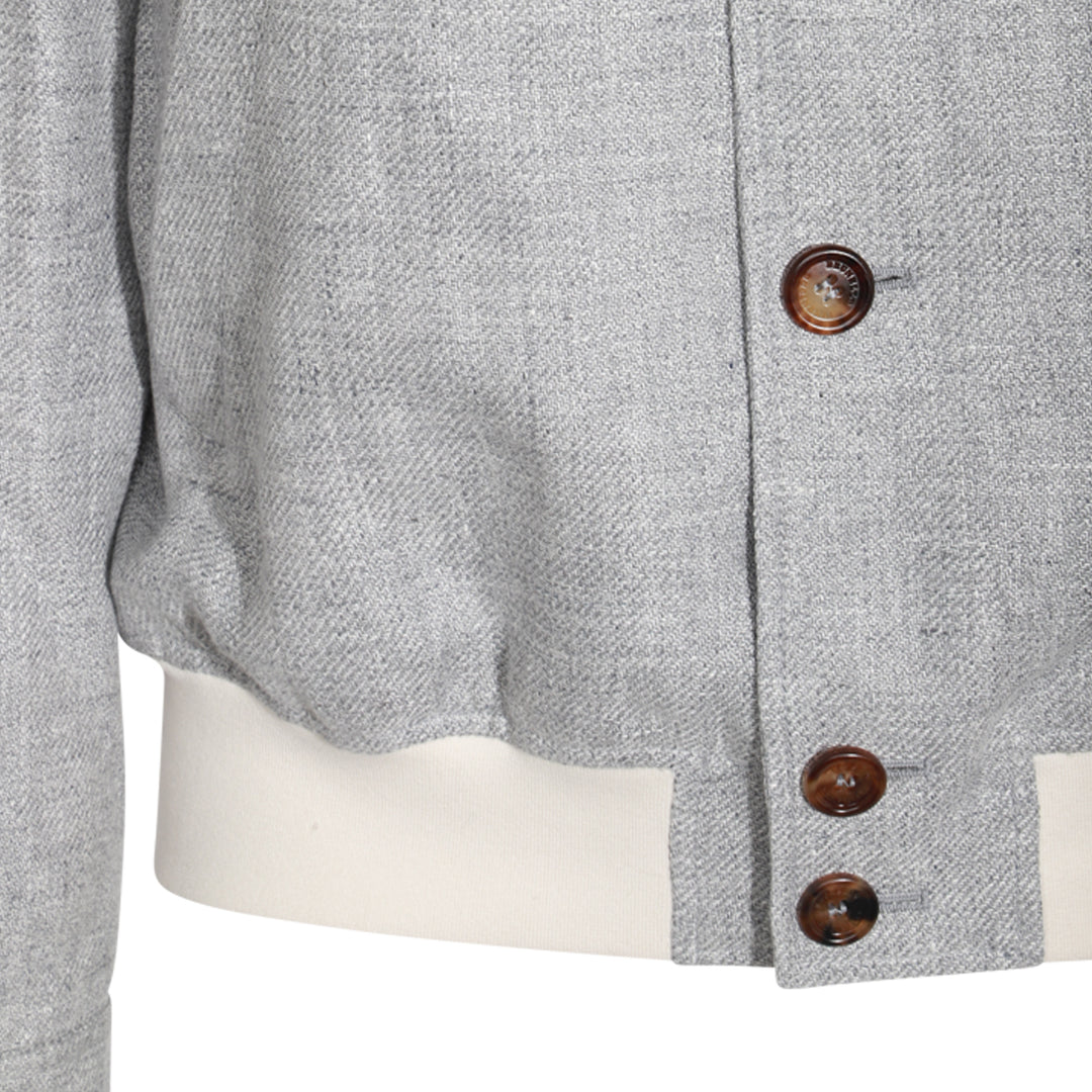 Brunello Cucinelli Jackets - Blacks and greys | 1347f48aaed252310320c4e527c4b70ccb3ca4f9