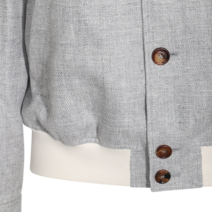 Brunello Cucinelli Jackets - Blacks and greys | 1347f48aaed252310320c4e527c4b70ccb3ca4f9