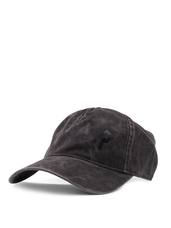 Golden Goose Hats - ANTHRACITE  BLACK | 05f415cf3aabd19eae4f70a0c76d1bdb53f96fb7