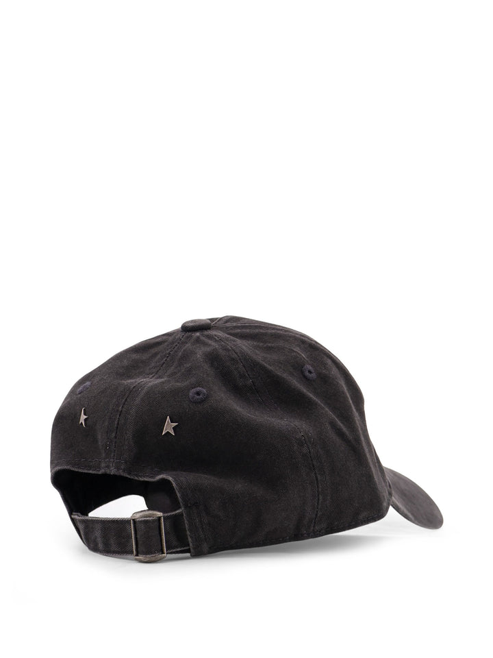 Golden Goose Hats - ANTHRACITE  BLACK | e180fe4d21bce94d3a22be21ed88925feb1cf149