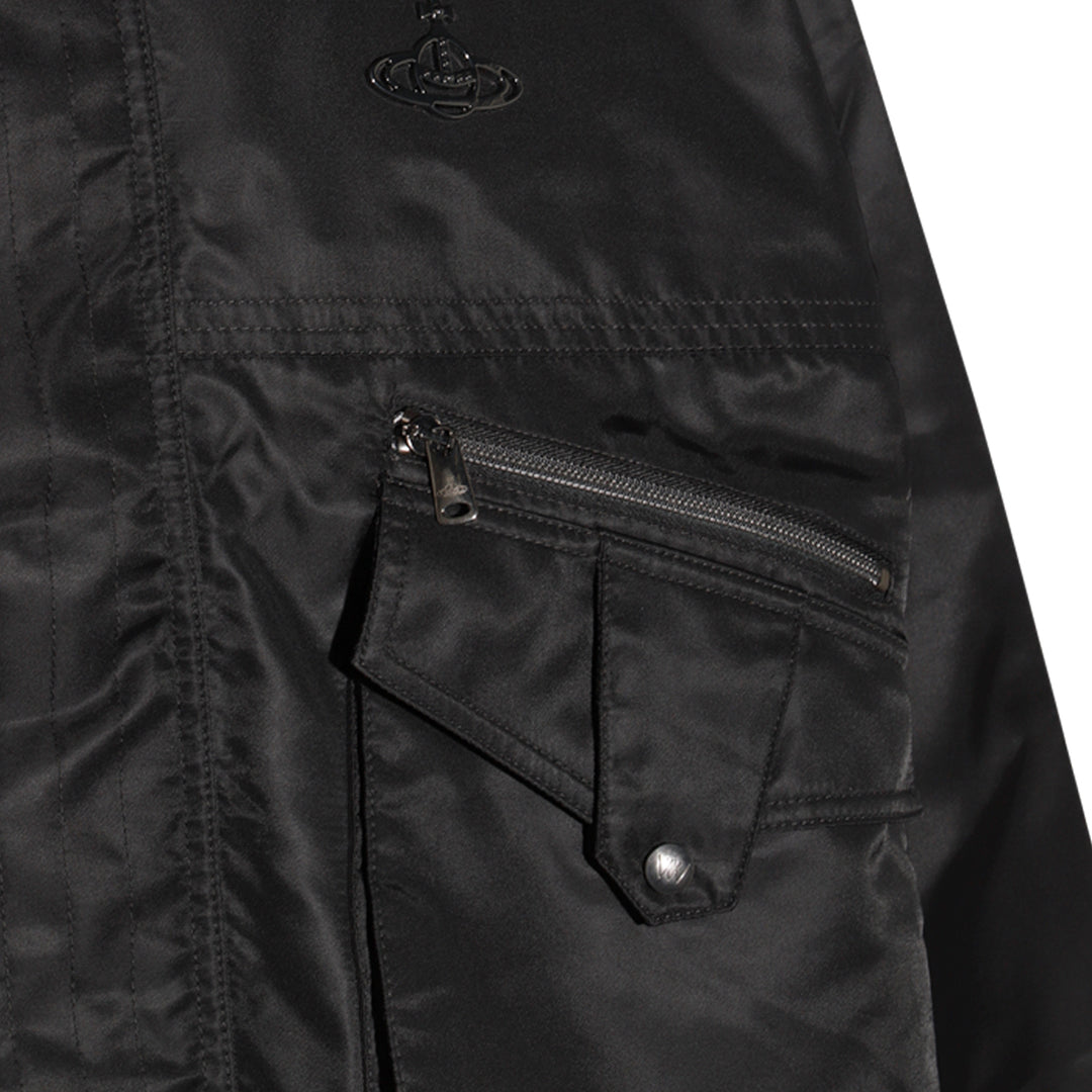 Vivienne Westwood Jackets - Blacks and greys | b00f49d055cf96f460250ccda61a20f1d347e6e1