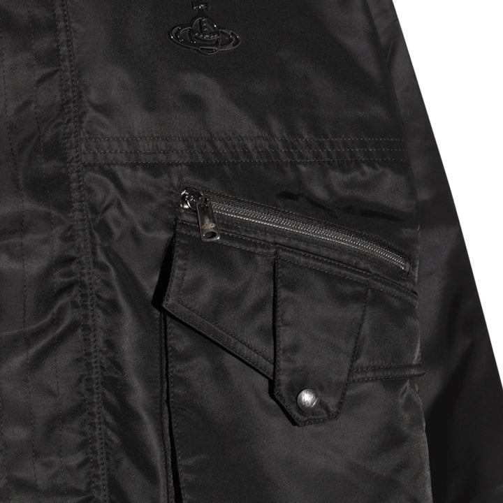 Vivienne Westwood Jackets - Blacks and greys | b00f49d055cf96f460250ccda61a20f1d347e6e1