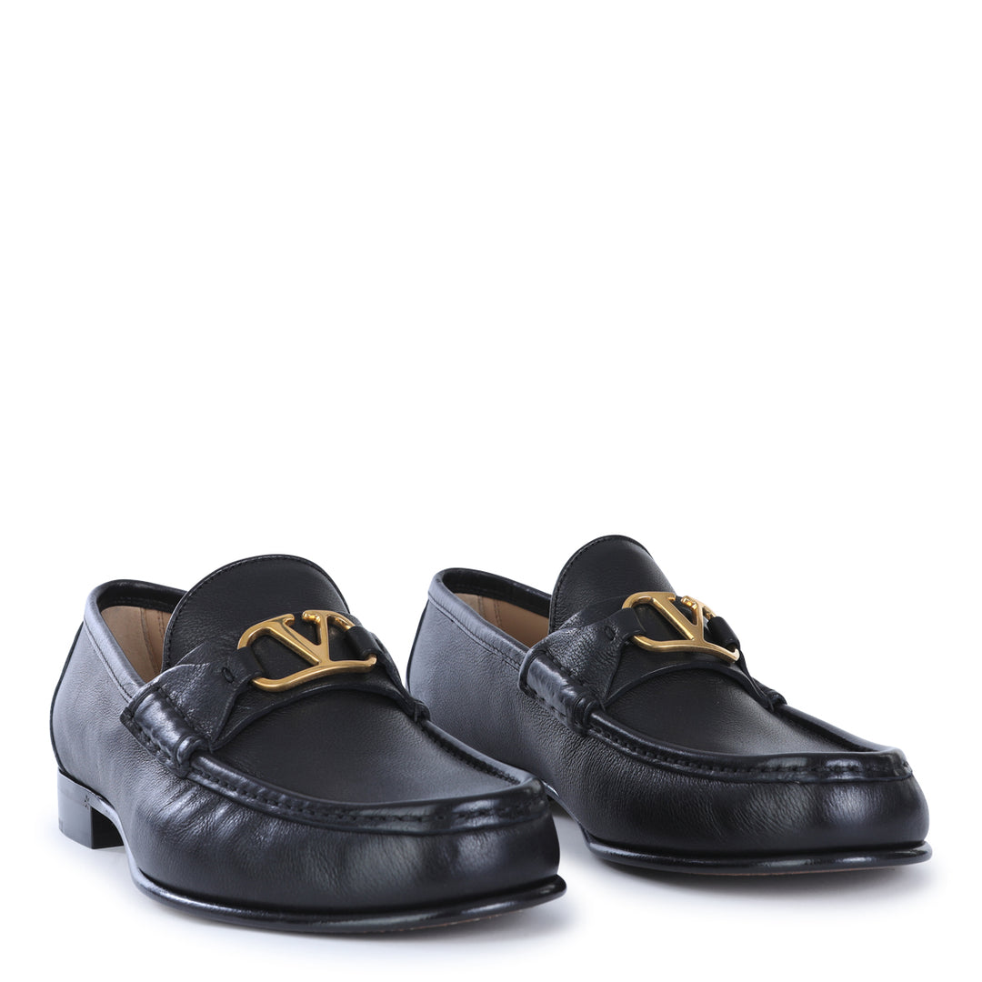 Valentino Garavani Flat shoes - Blacks and greys | 08aeed894a35c8c5b137c43f0b8b420faaa5c7d4
