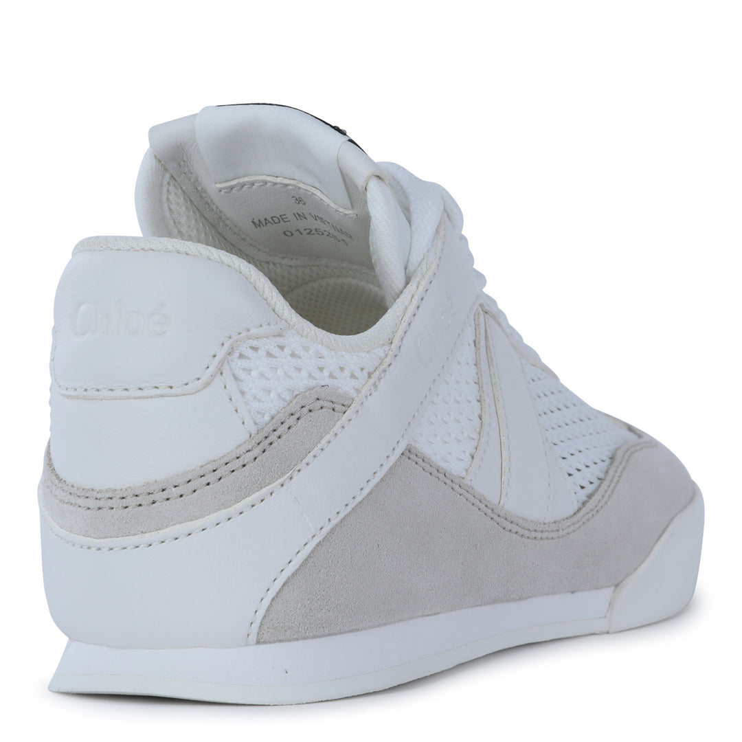 Chloè Sneakers - CLOUDY CREAM | e7ad04dd47e98182647f2e5d0a797406ca1f94ec