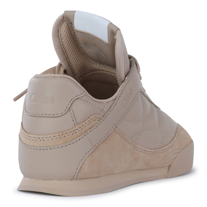Chloè Sneakers - PINK TEA | 4951161a84258c69fe057063852963280ca88f62