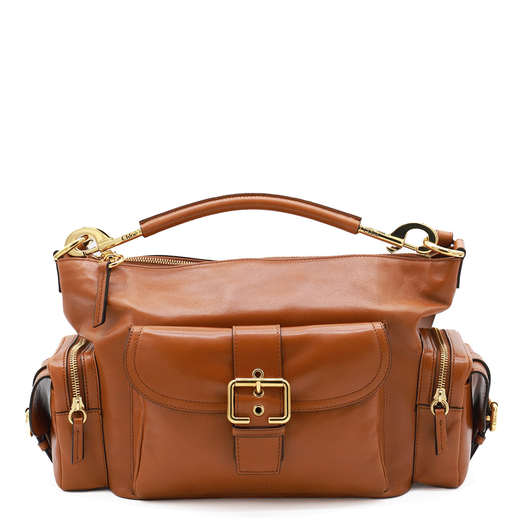 Chloè Bags - Clay Brown | 1b8c7997507eceae49ea4315cfe0177314e8a62b