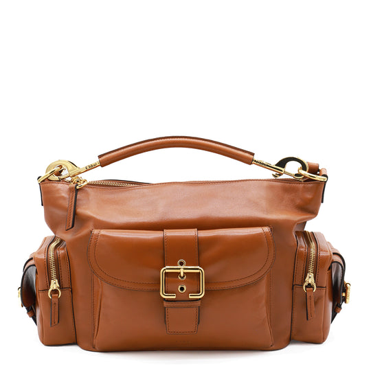 Bags Clay Brown