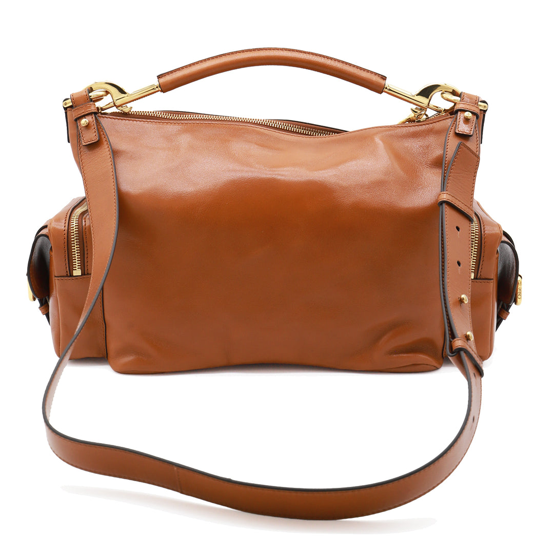 Chloè Bags - Clay Brown | 356b85a297ff3869cf96c577a557ba7bfc60de2b