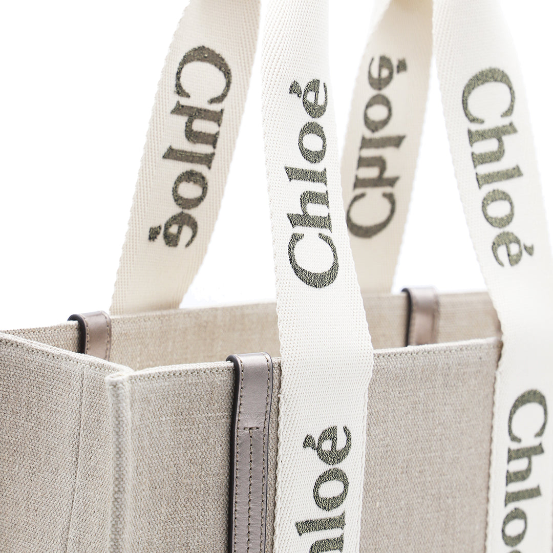 Chloè Bags - Shiny Grey | 612e7d6908f8b56902ddeeccdf53724a2cc59403