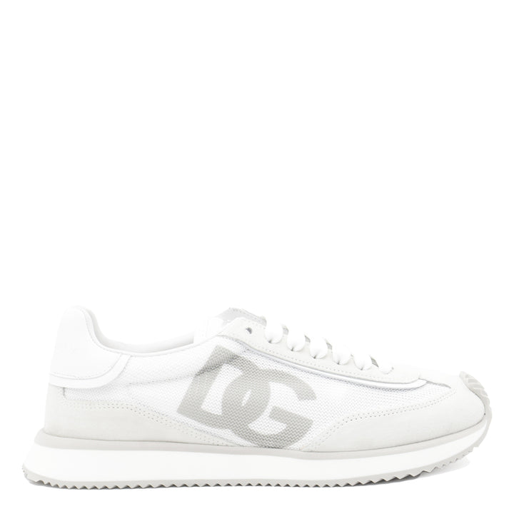 Dolce & Gabbana Sneakers - BIANCO/BIANCO | c0d3097a98f4bd437db5bf8a0033192b3d1047b1