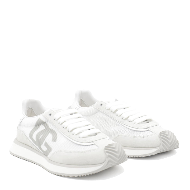 Dolce & Gabbana Sneakers - BIANCO/BIANCO | b27b29c86e79be81a710596ed650b221efb6c6fd