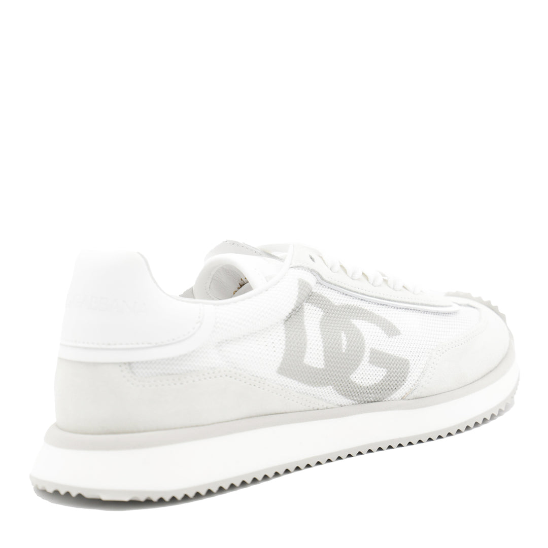 Dolce & Gabbana Sneakers - BIANCO/BIANCO | b6eb690a41a5b2bd6dbd40f2562714e1a9564af2