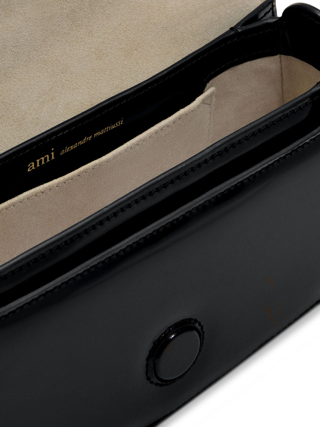 Ami Paris Bags - Blacks and greys | c07d98f31ed7c736fe271c7d3936ce96751061d8