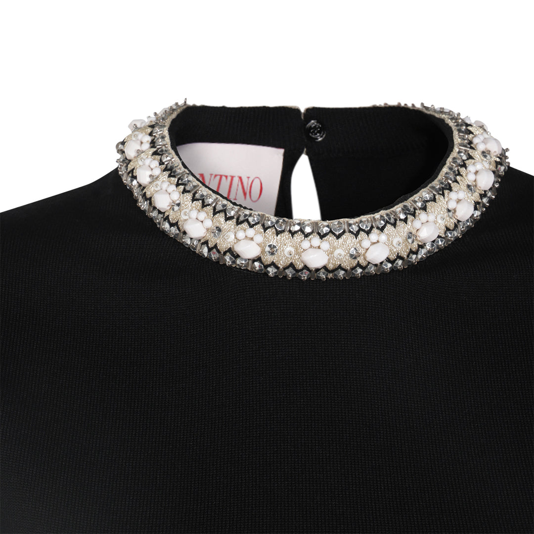 Valentino Sweaters - Blacks and greys | ef6ff8923c04146f708c74f03700a53376ae7405