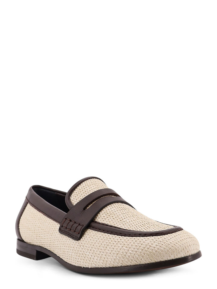 Brunello Cucinelli Flat shoes - ROPE | c3e8d3600880150251af878d1e7703711af447fa