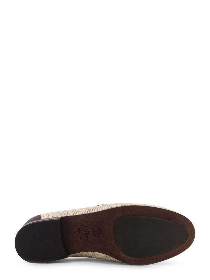 Brunello Cucinelli Flat shoes - ROPE | 6094611cb39e5c7ac5e04843ef61c02ca1a40116