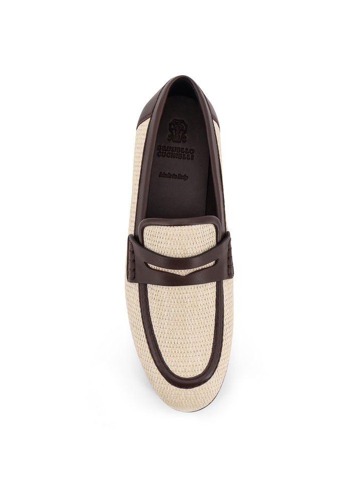 Brunello Cucinelli Flat shoes - ROPE | 1b794bfd6909854cb6d0e88efa45721a4166a86a