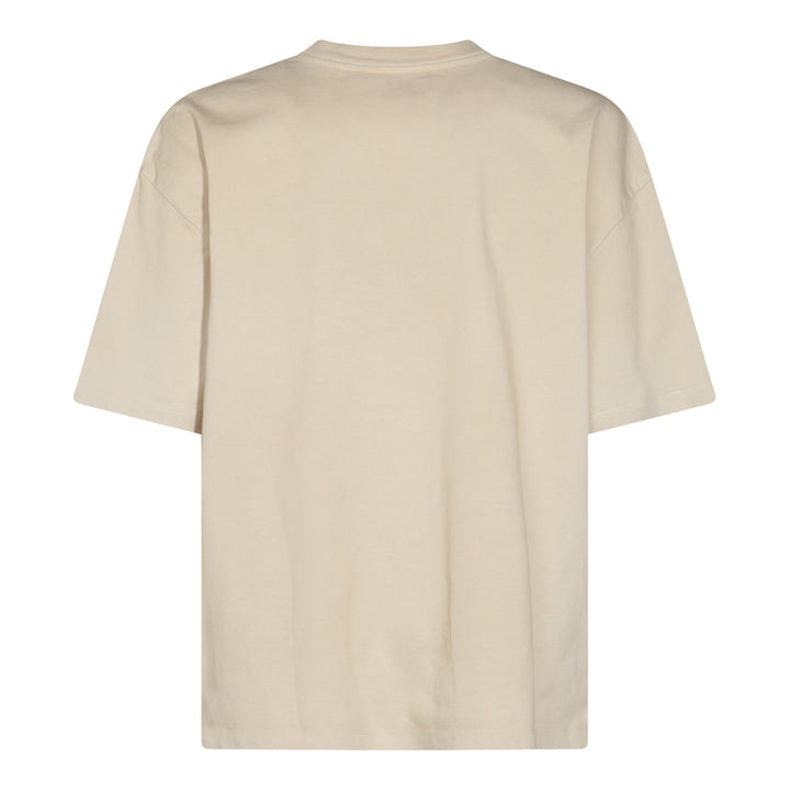 Amiri T-shirts and Polos - ALABASTER | c8e2b1f7c6b4a272b02b2cf7e2073f7fa7a1a2eb