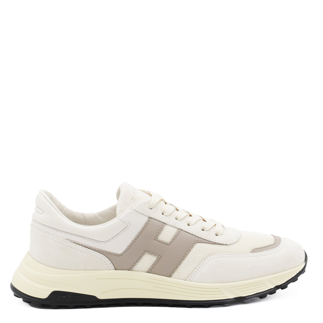 Hogan Sneakers - CREAM/GREY | 8385b88cc66463e8aaa3d02a566866c1e3587e1d