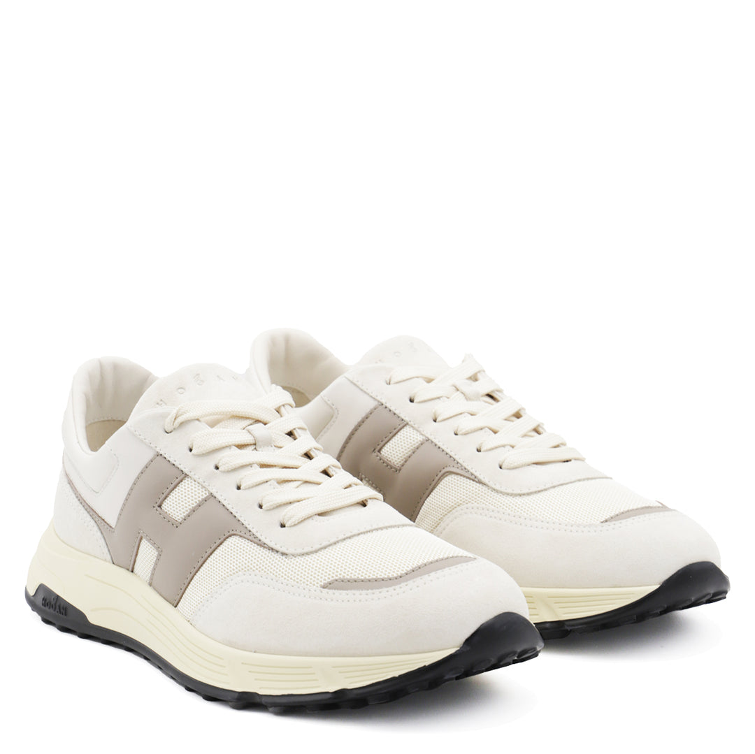 Hogan Sneakers - CREAM/GREY | 9c252d3f400b2b9af055e329623d45991427b0b2