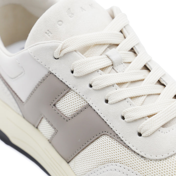 Hogan Sneakers - CREAM/GREY | 180c3d01fda918de6134115b4b7fc8352c364cb2