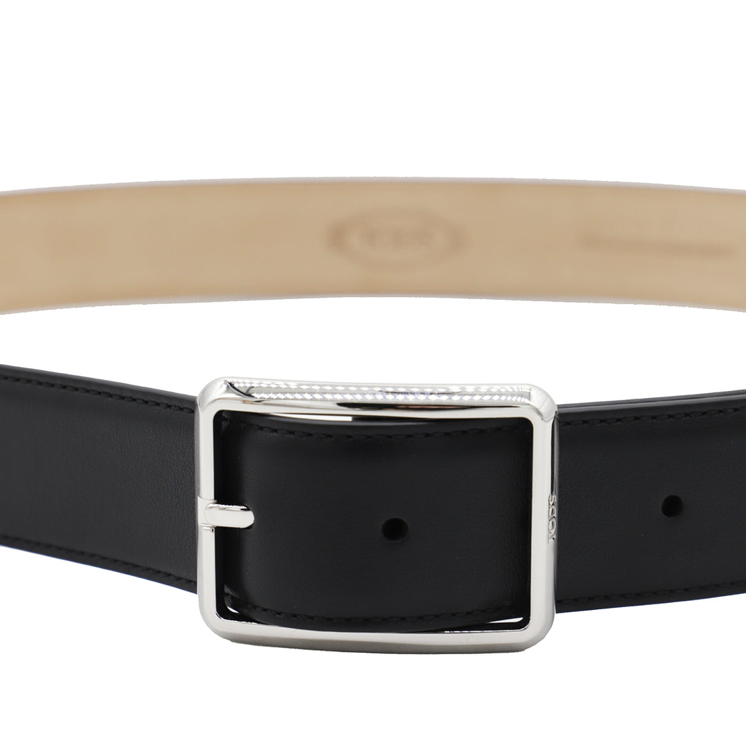 Tod'S Belts - Blacks and greys | edd17414da495e516fccecbafc1b66b5235f7c1a