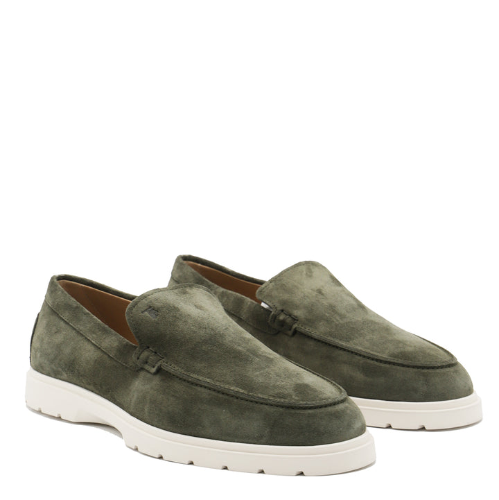 Tod'S Flat shoes - Blue and green | 50693505ff932dae0450497ead11eead60e6ba87