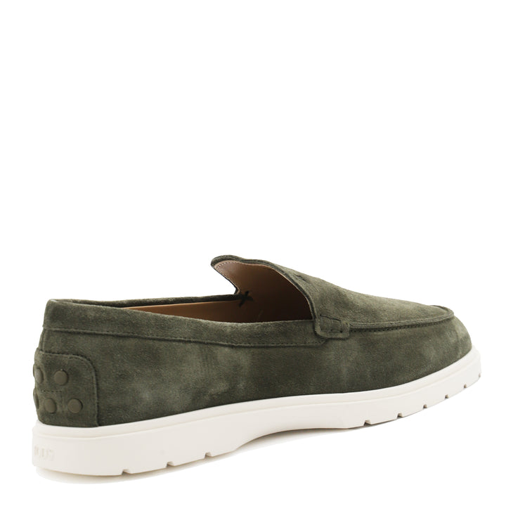 Tod'S Flat shoes - Blue and green | 3b7191f9188b8601c20d90ab3cc695fed5ed2170