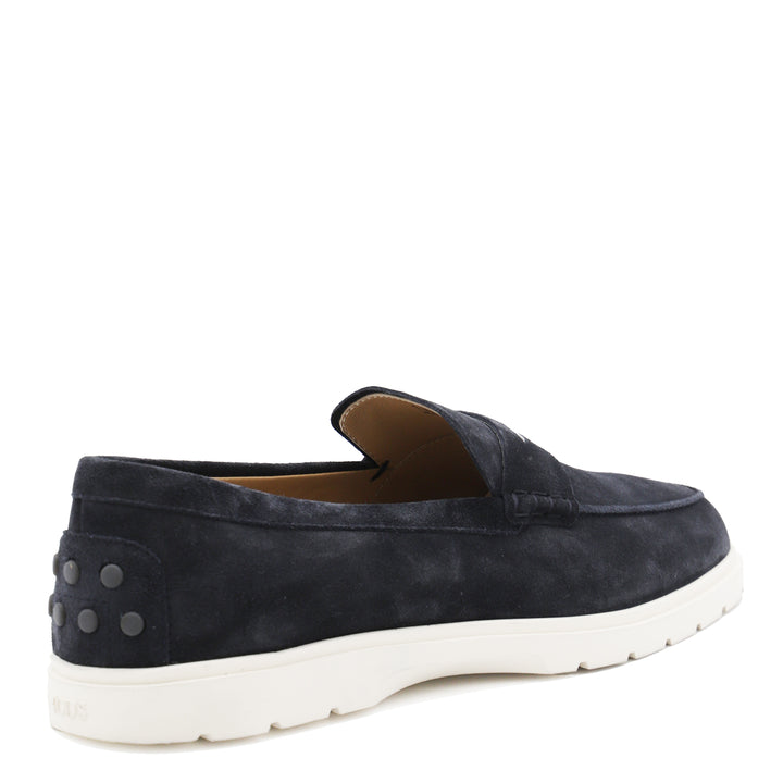 Tod'S Flat shoes - Blue and green | b0b62a5593f82fc14fb5d37578593e4fe76a347a