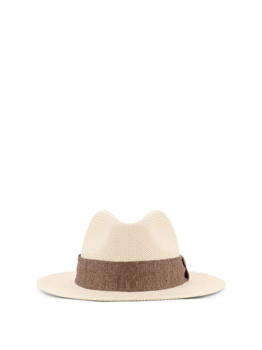 Panama Straw Hat