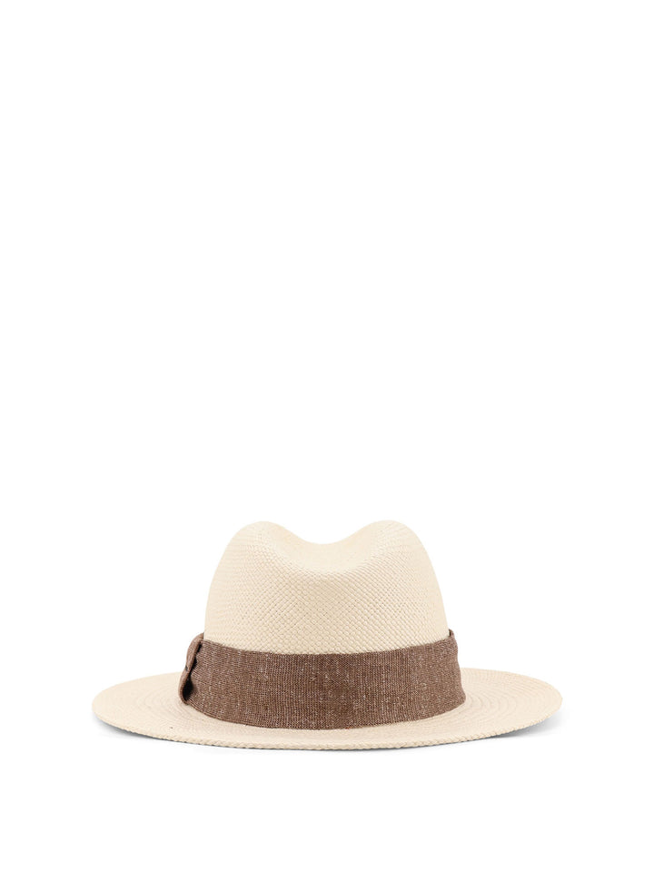 Kiton Ciro Paone Hats - Brown | a905d581a28d1593149c8373b3f7b0d579255f39