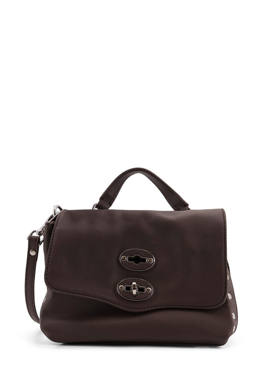 Postina Baby Leather Crossbody Bag