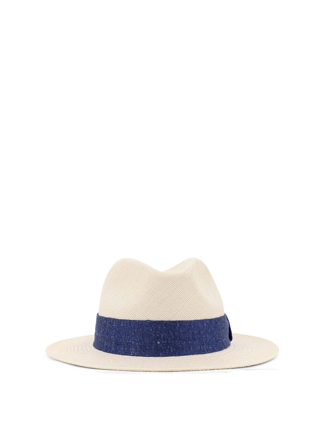 Kiton Ciro Paone Hats - Blue and green | 7744619eeb351ec02d90e32ef06b9a170b788dbc