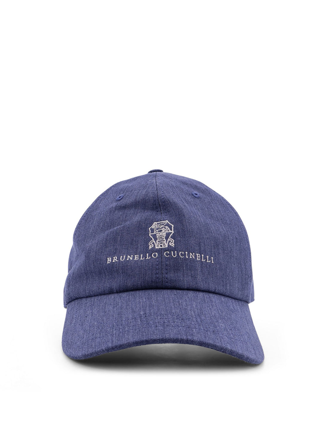 Brunello Cucinelli Hats - DENIM PERLA | 8586ab85478847ef7673619faa254d29d8e6fad0