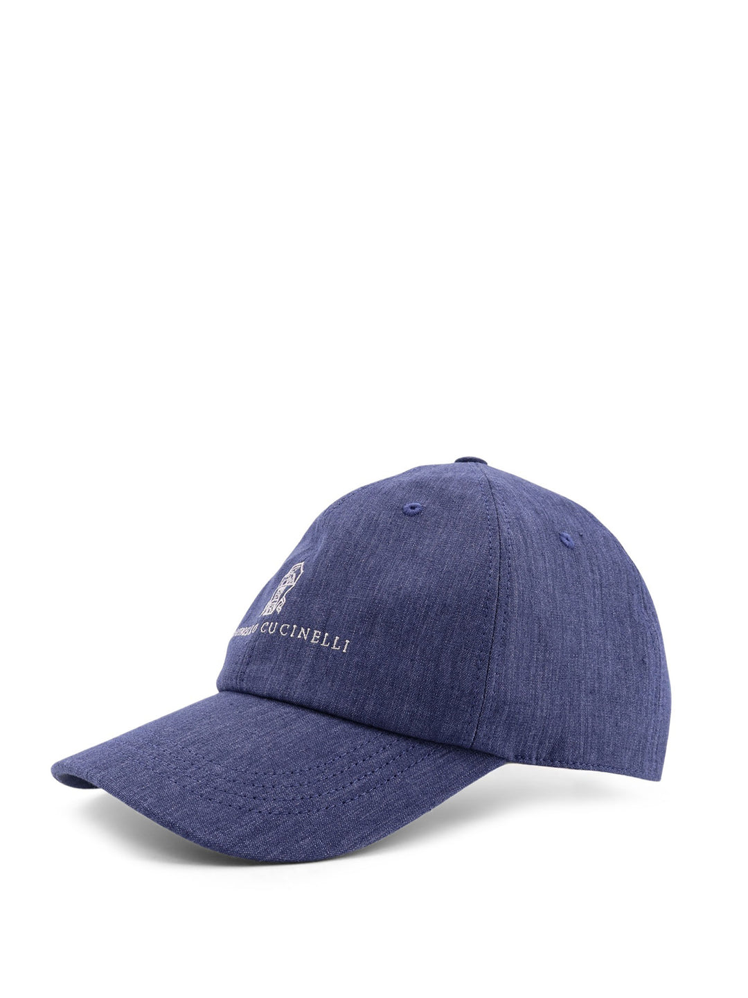 Brunello Cucinelli Hats - DENIM PERLA | 58c7d3a2819323b6126ba3370d9e3a8f414bffb8