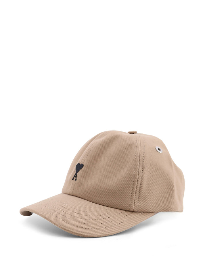 Ami Paris Hats - BEIGE TAUPE | be7c73c184be5d3e82ca89602e9e092143e3d9c4