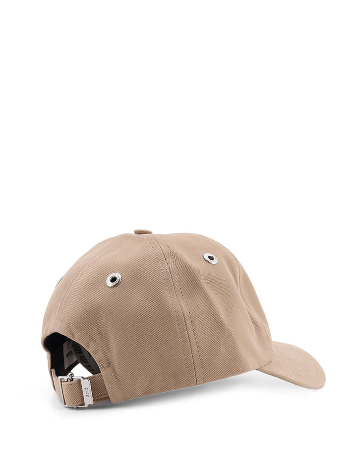 Ami Paris Hats - BEIGE TAUPE | 0c79ad92ac023abb15d571000f6c8d097073a6e7