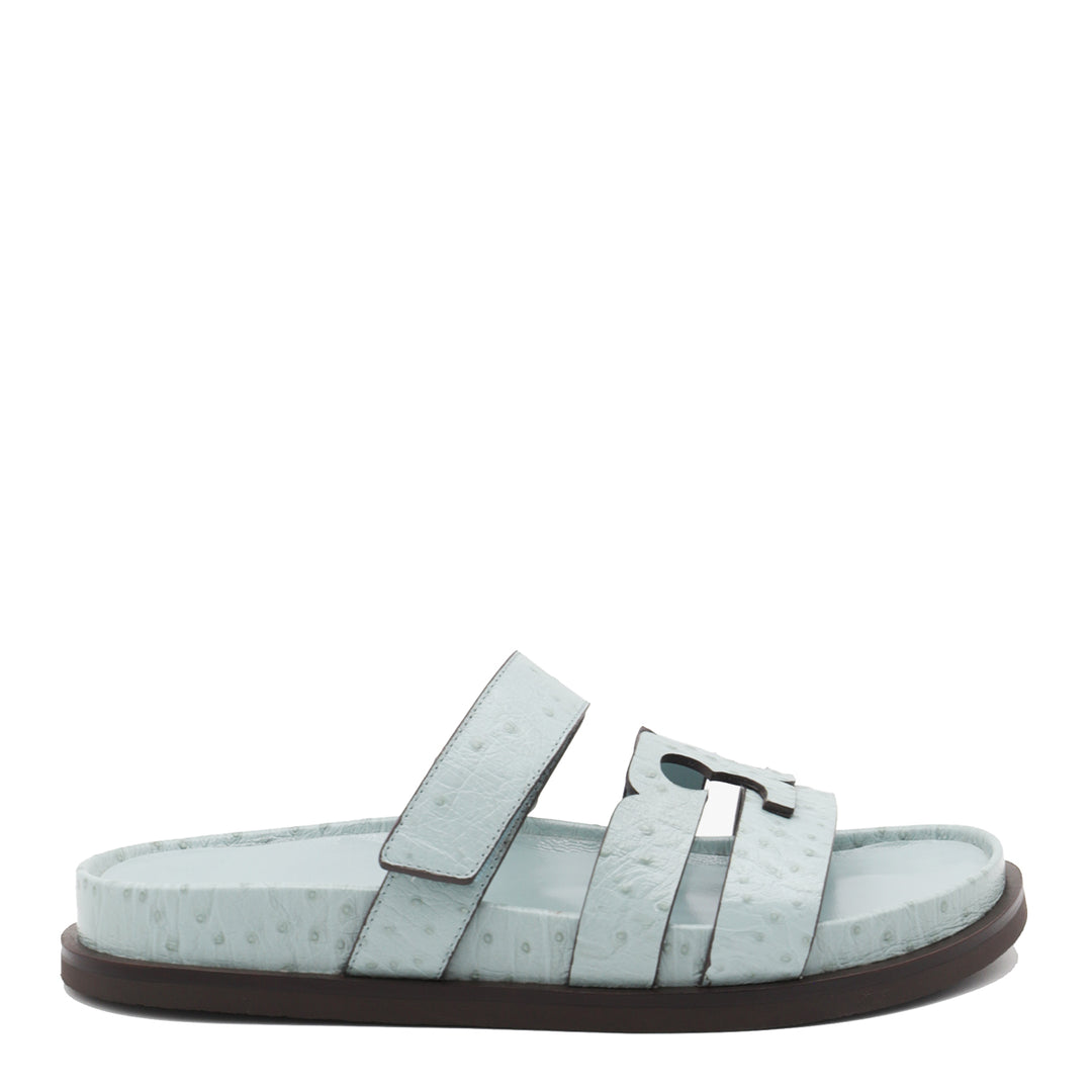 Tory Burch Flat shoes - Blue and green | 367fd6744a3e88723f0dd0f89c88ec4c03d3cbe7