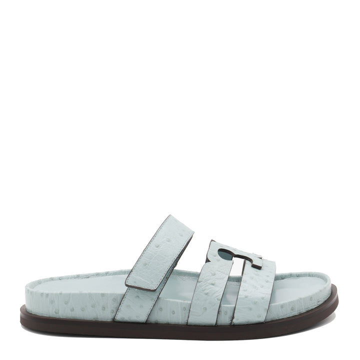 Tory Burch Flat shoes - Blue and green | 367fd6744a3e88723f0dd0f89c88ec4c03d3cbe7