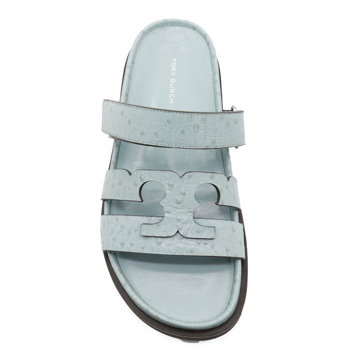 Tory Burch Flat shoes - Blue and green | 9e352598cd18cfda4804f03241123cbc0c18cbd1