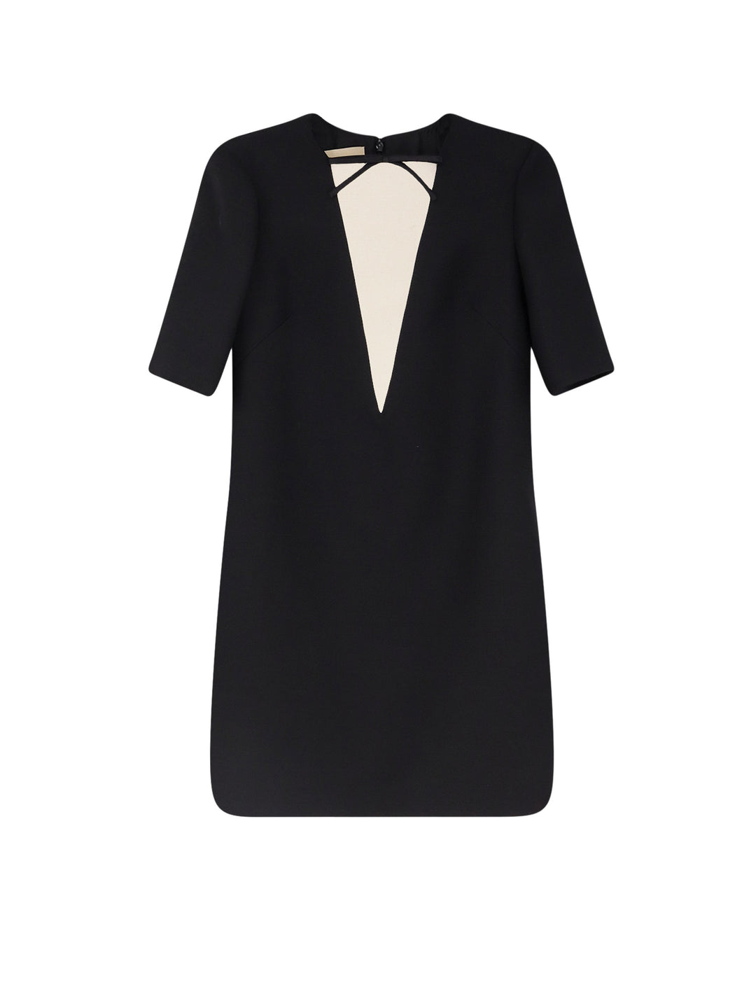 Valentino Dresses - NERO AVORIO | 7e7e8e1faba878aa9fd12eca0f1b371060b1eb1d