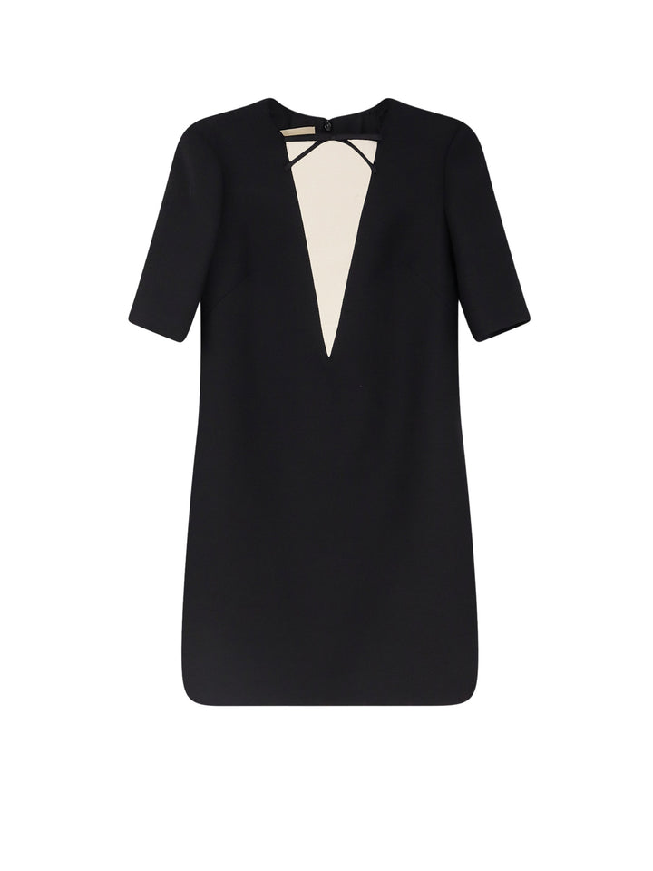 Valentino Dresses - NERO AVORIO | 7e7e8e1faba878aa9fd12eca0f1b371060b1eb1d