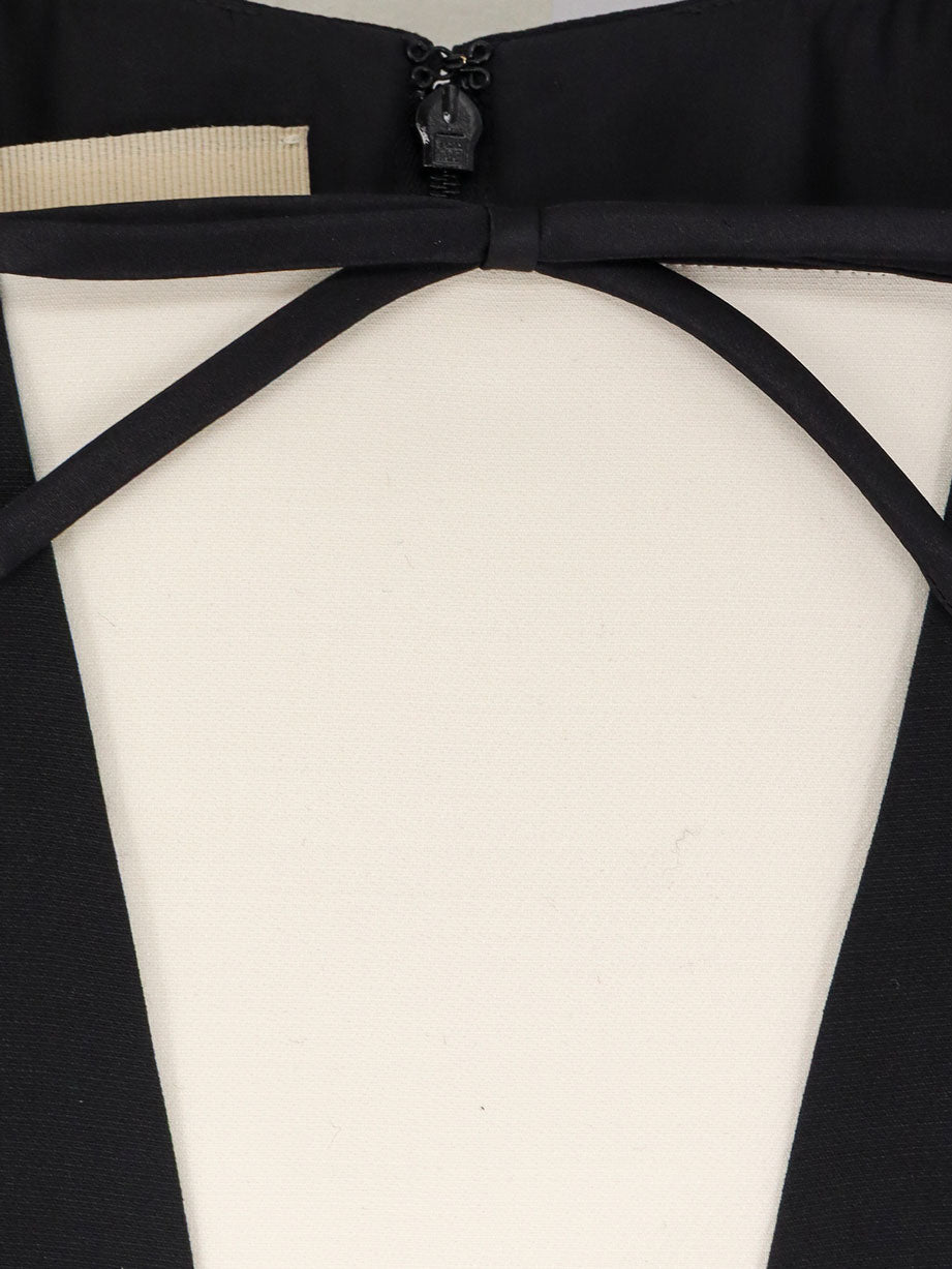 Valentino Dresses - NERO AVORIO | 7beeb14277fec9d2ab6055669f0d1a8a0588a8ca