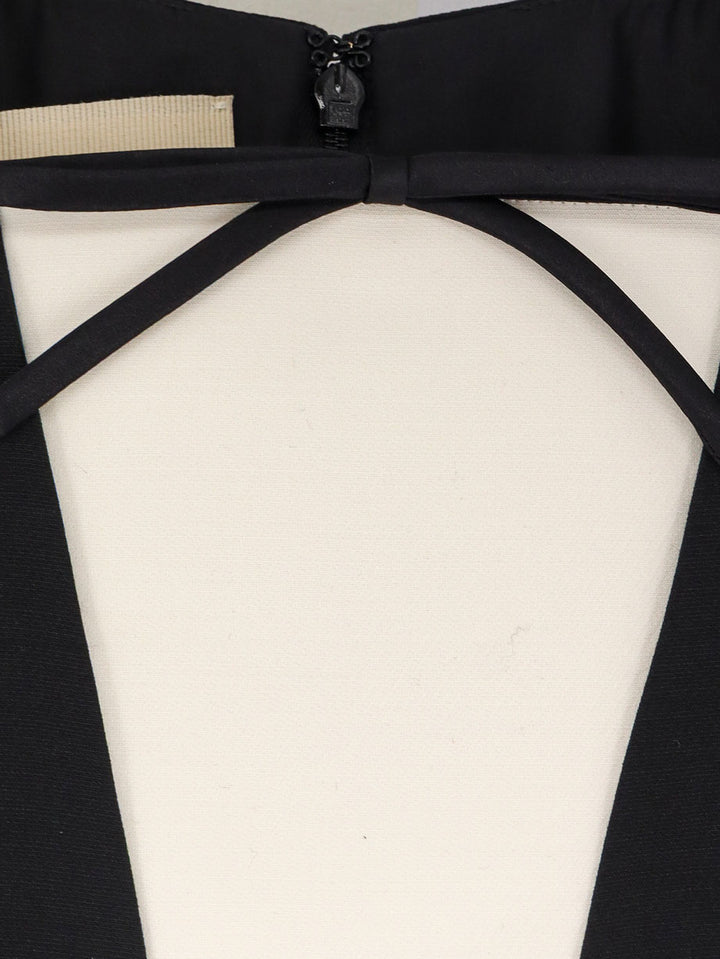 Valentino Dresses - NERO AVORIO | 7beeb14277fec9d2ab6055669f0d1a8a0588a8ca