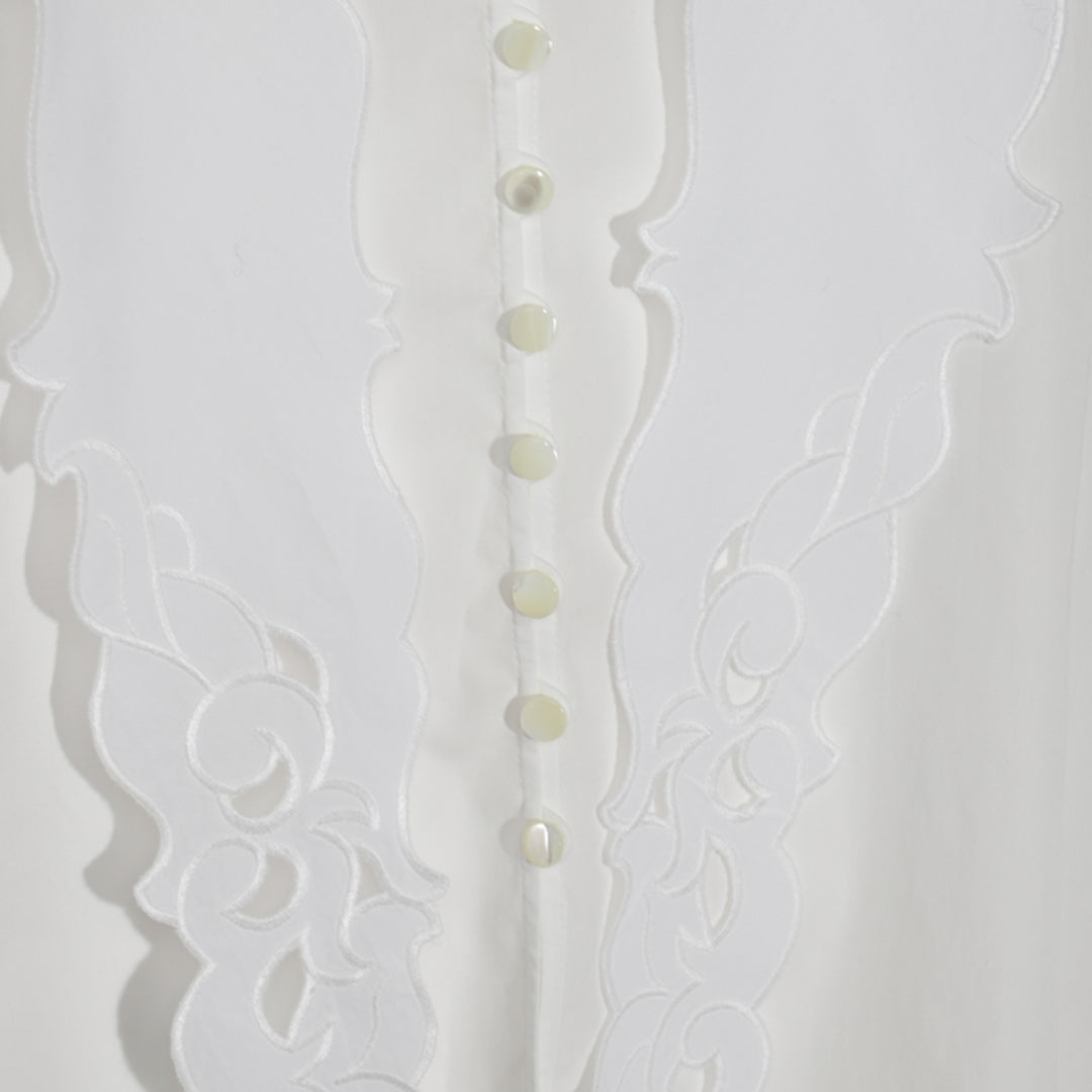 Chloè Shirts - Light and natural | d5856cdf158cd314f9fd888d92a6379d34b46e65