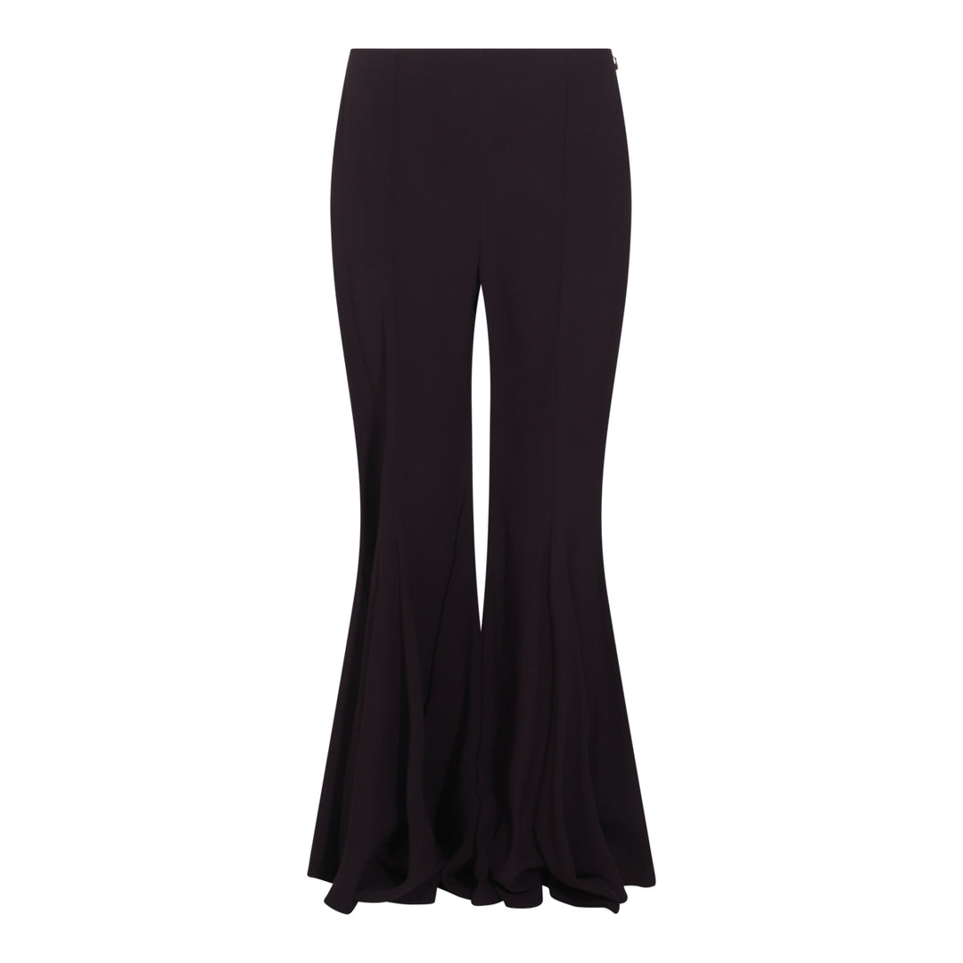 Chloè Trousers - DEEP PURPLE | ffa46cf15c5860bba30d5f7c019a8319adc82939