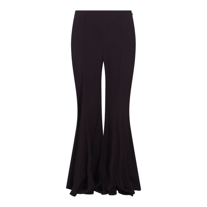 Chloè Trousers - DEEP PURPLE | ffa46cf15c5860bba30d5f7c019a8319adc82939