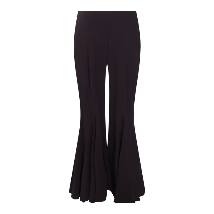Chloè Trousers - DEEP PURPLE | 03ddc3eae8d69822612a0a5de8385f412a951d28