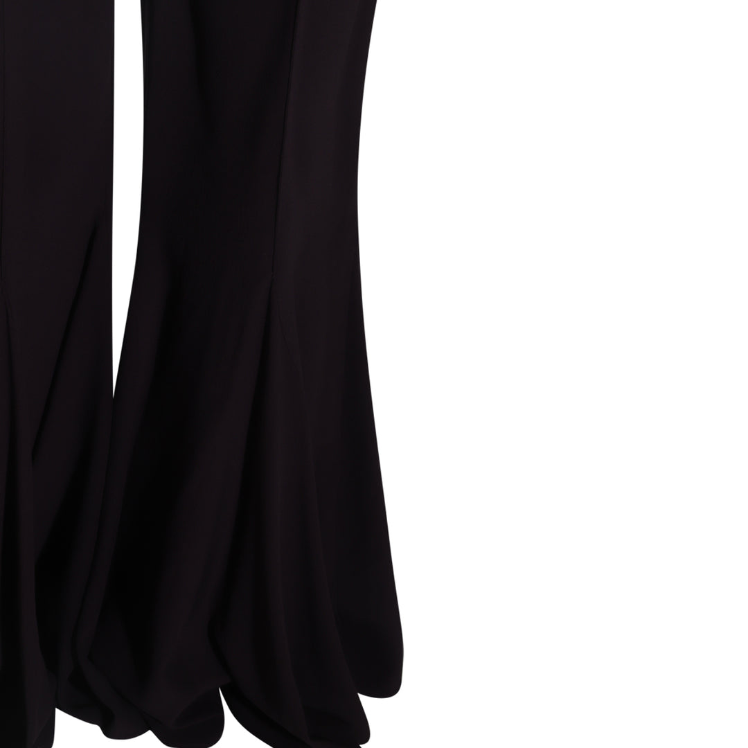 Chloè Trousers - DEEP PURPLE | bf5c8444d28f68bbb048e0bec90b39e7774fddb7