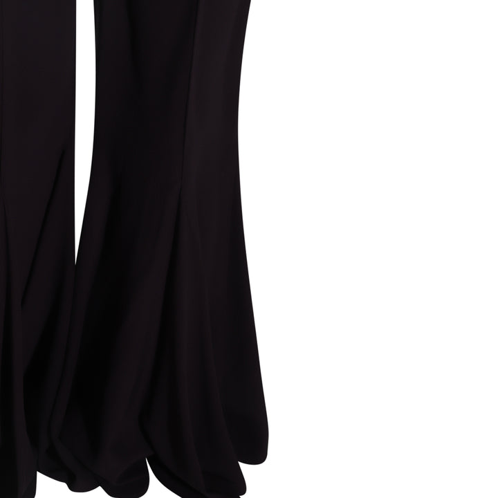 Chloè Trousers - DEEP PURPLE | bf5c8444d28f68bbb048e0bec90b39e7774fddb7